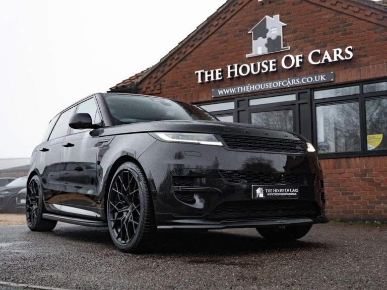 2025 Land Rover Range Rover Sport 4.4 P530 V8 Autobiography Auto 4WD Euro 6 (s/s) 5dr ESTATE Petr...