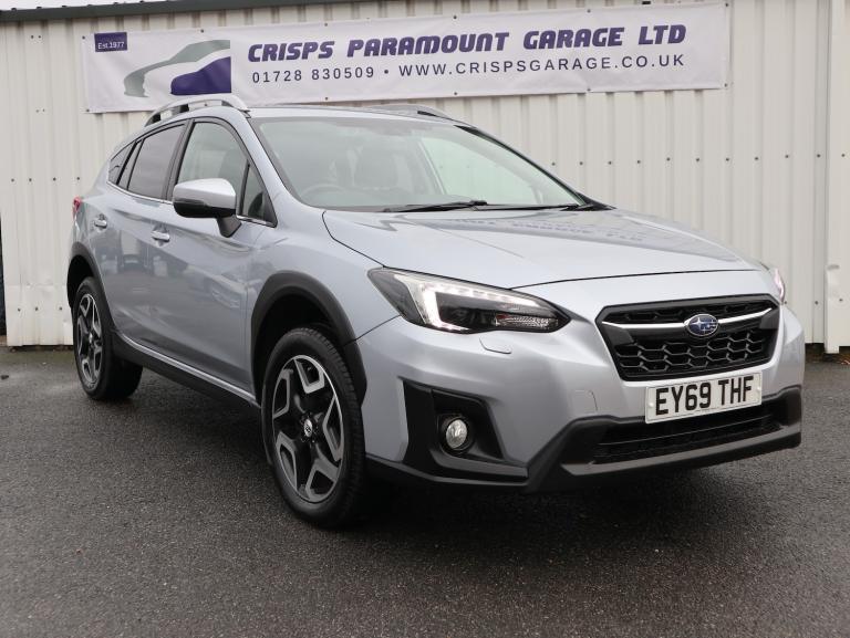 2019 Subaru XV 2.0i SE SUV 5dr Petrol Lineartronic 4WD Euro 6 (s/s) (156 ps)