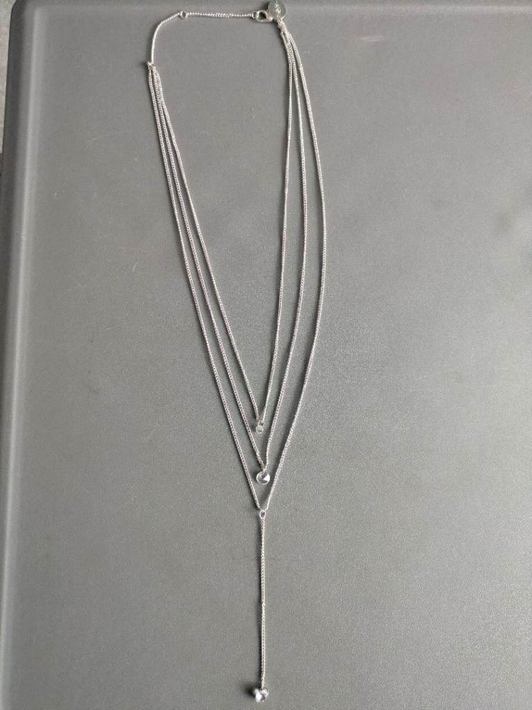 Three Tier Necklace
