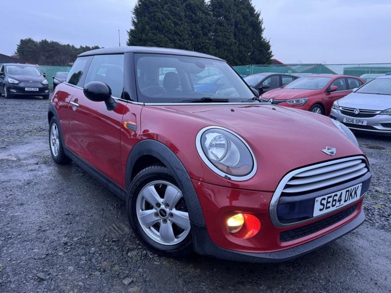 MINI HATCH 1.5 Cooper 3-Door Hatch 2015