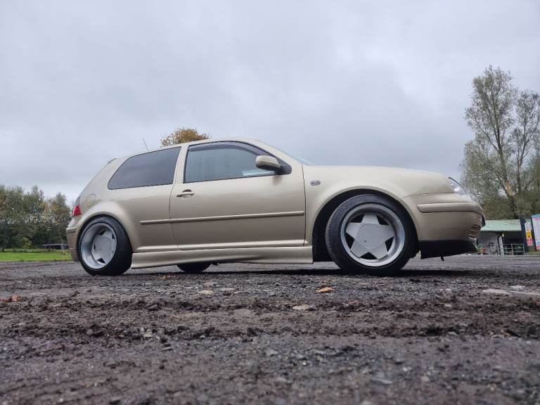 Volkswagen, GOLF, mk4 GTTDI 130 