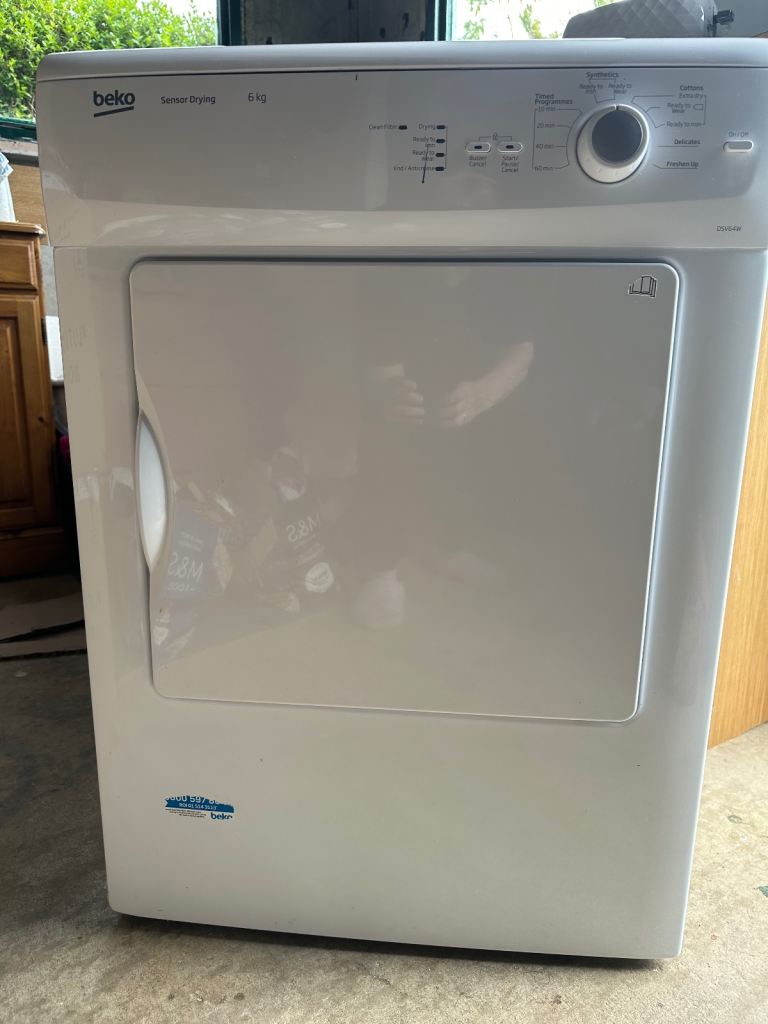 BEKO TUMBLE DRYER 6KG