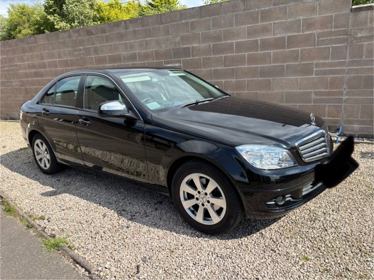 Mercedes-Benz, C CLASS, Saloon, 2007, Other, 1796 (cc), 4 doors