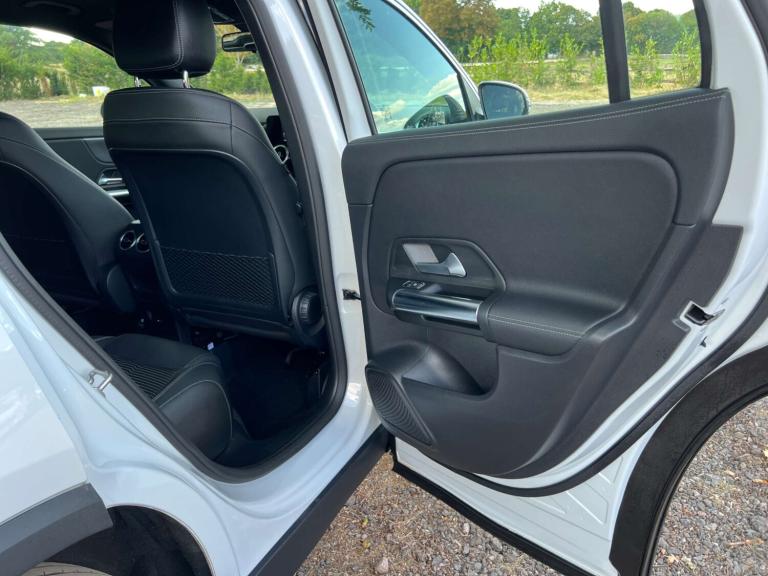 2021 Mercedes-Benz GLA 1.3 GLA 200 Sport Auto 5dr SUV Petrol Automatic