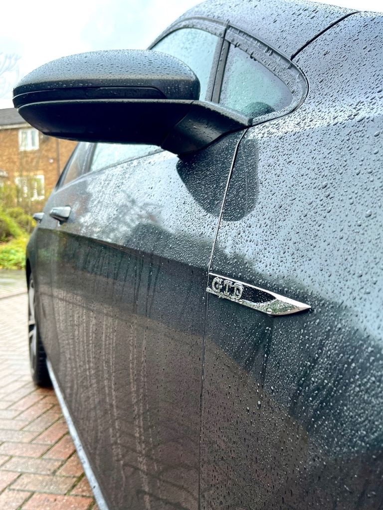 2013 VOLKSWAGEN GOLF 2.0 GTD DSG AUTOMATIC BLUEMOTION GREY