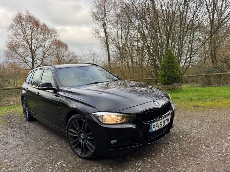 BMW 330d Msport Xdrive
