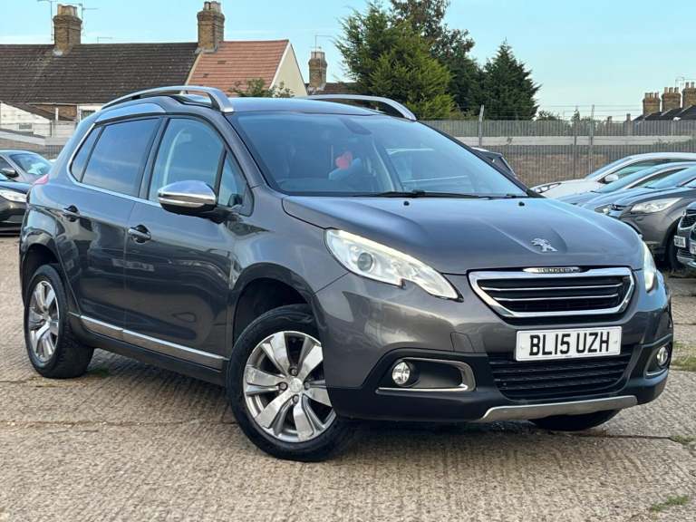 image for 2015 PEUGEOT 2008 1.2 PureTech Allure Manual Petrol 56k miles - PX SWAP DELIVERY
