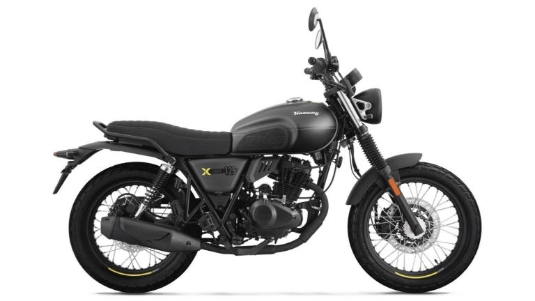 Keeway X-Light 125 ABS 2024