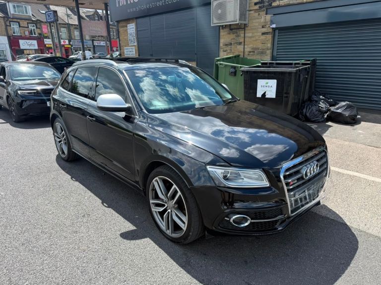 Audi, Q5, Estate, 2014, Semi-Auto, 2967 (cc), 5 doors