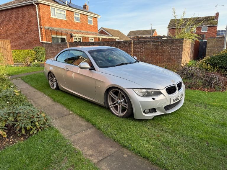 BMW, 3 SERIES, Convertible, 2012, Semi-Auto, 2993 (cc), 2 doors