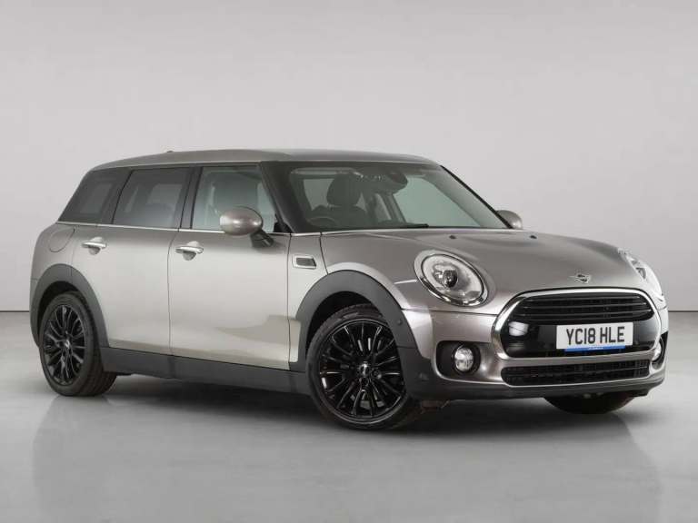 2018 MINI Clubman 2.0 Cooper D Estate 6dr Diesel Auto Euro 6 (s/s) (150 ps) Estate Diesel Automatic