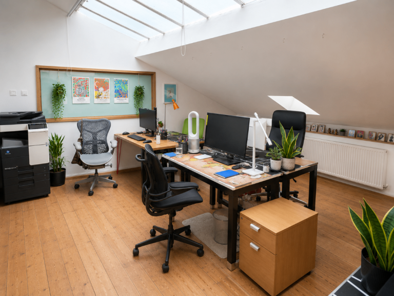 Desk Space | Coworking | Office | Dedicated Desk in Wimbledon South West London SW19