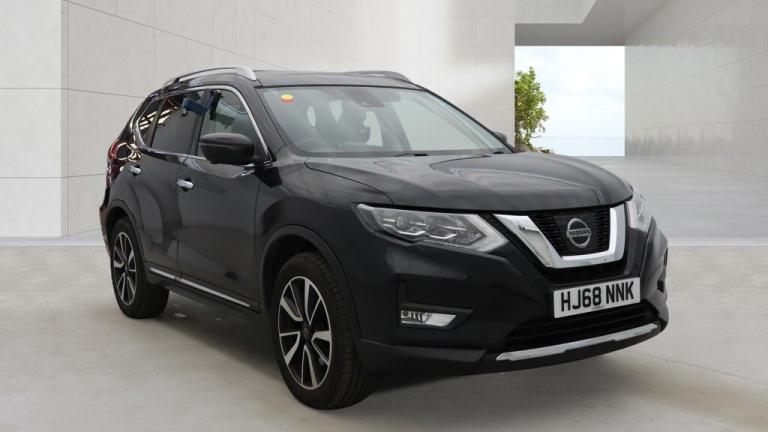 2018 Nissan X-Trail 1.6 dCi Tekna 5dr ++ PANROOF / 7 SEATS / NAV / LEATHER / ULEZ ++ ESTATE Diese...