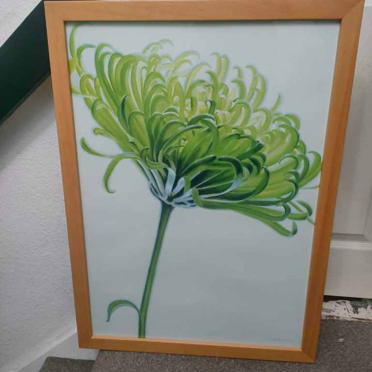Wall Framed Art Print Picture