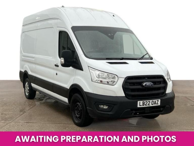 Ford Transit 350 TDCI 130 L3H3 TREND ECOBLUE LWB HIGH ROOF RWD