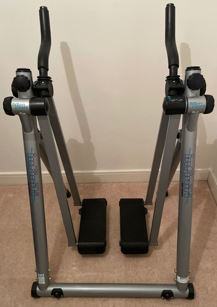 FREE Gym Equipment - Strider and Stepper