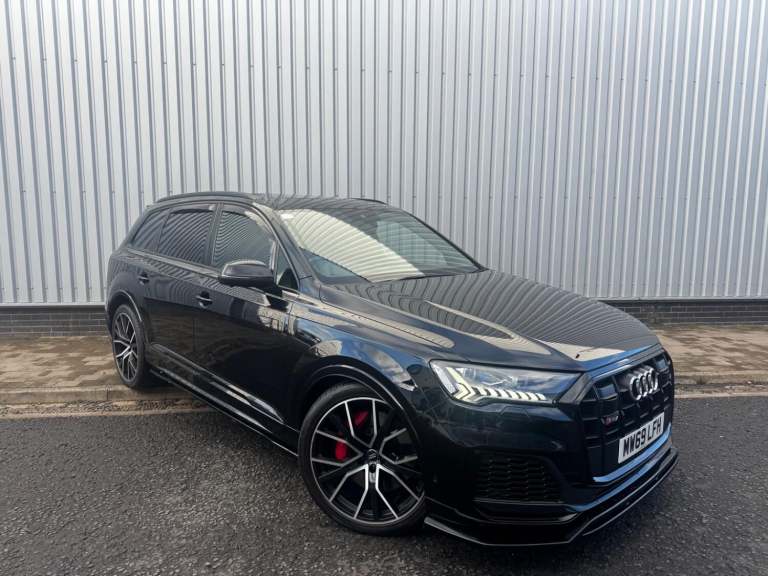 image for Audi SQ7 4.0 TDI V8 Vorsprung Tiptronic quattro