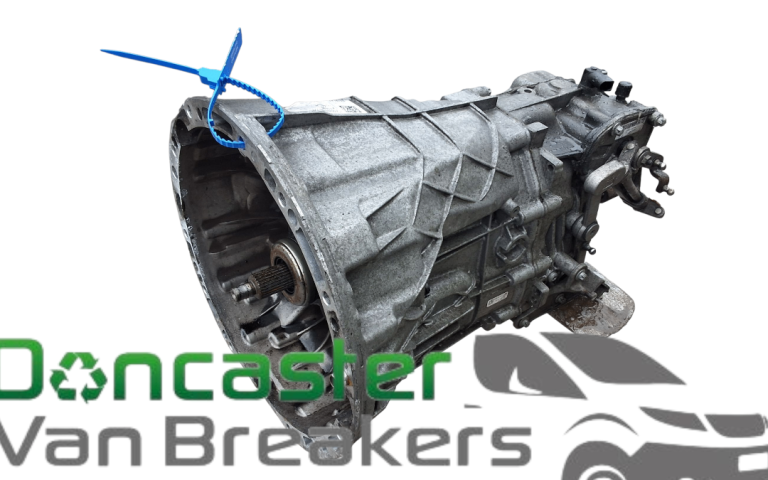 MERCEDES SPRINTER 2021 2.1 EURO 6 MANUAL GEARBOX 6SPEED A9062607300 (SKU0479999)