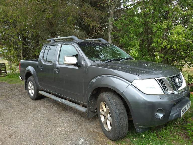 Nissan, NAVARA, Pick Up, 2014, Manual, 2488 (cc)