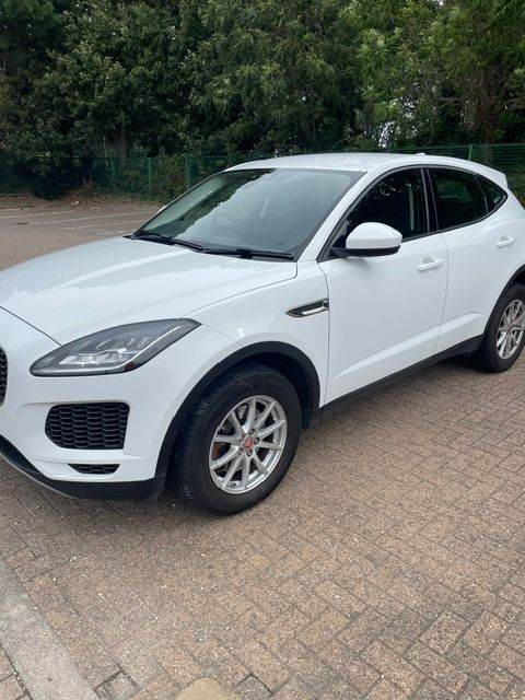 Jaguar, E-PACE, Estate, 2019, Manual, 1999 (cc), 5 doors