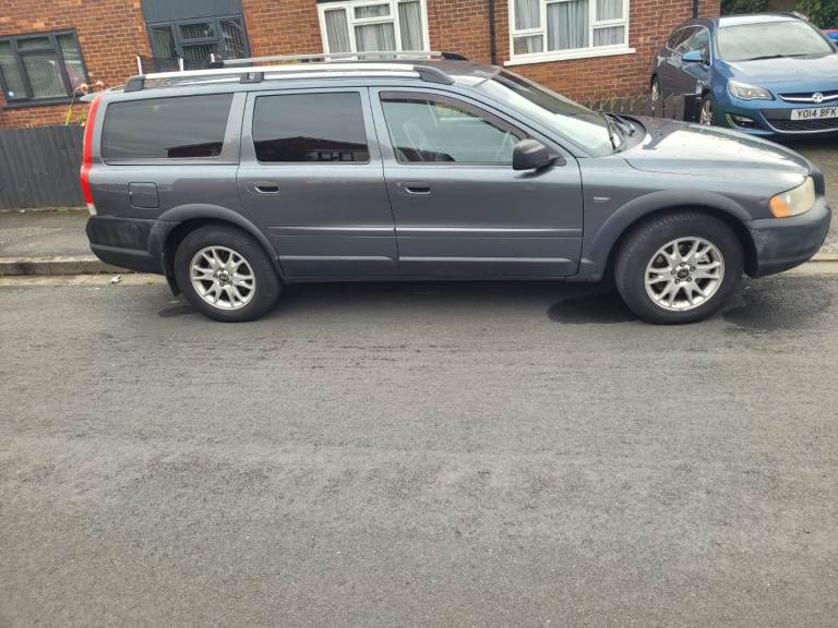 Volvo, XC70, Estate, 2006, Manual, 2400 (cc), 5 doors