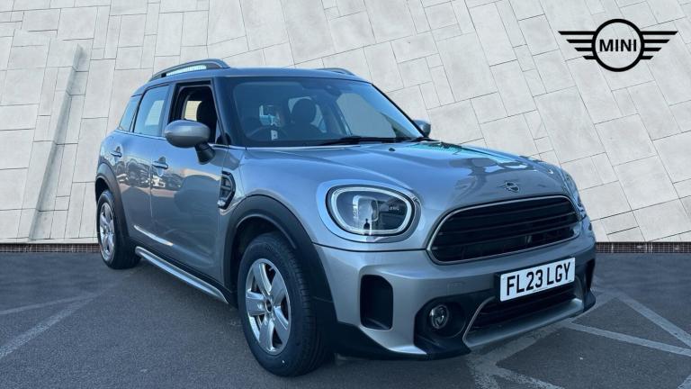 2023 MINI Countryman Countryman Cooper Classic HATCHBACK Petrol Automatic