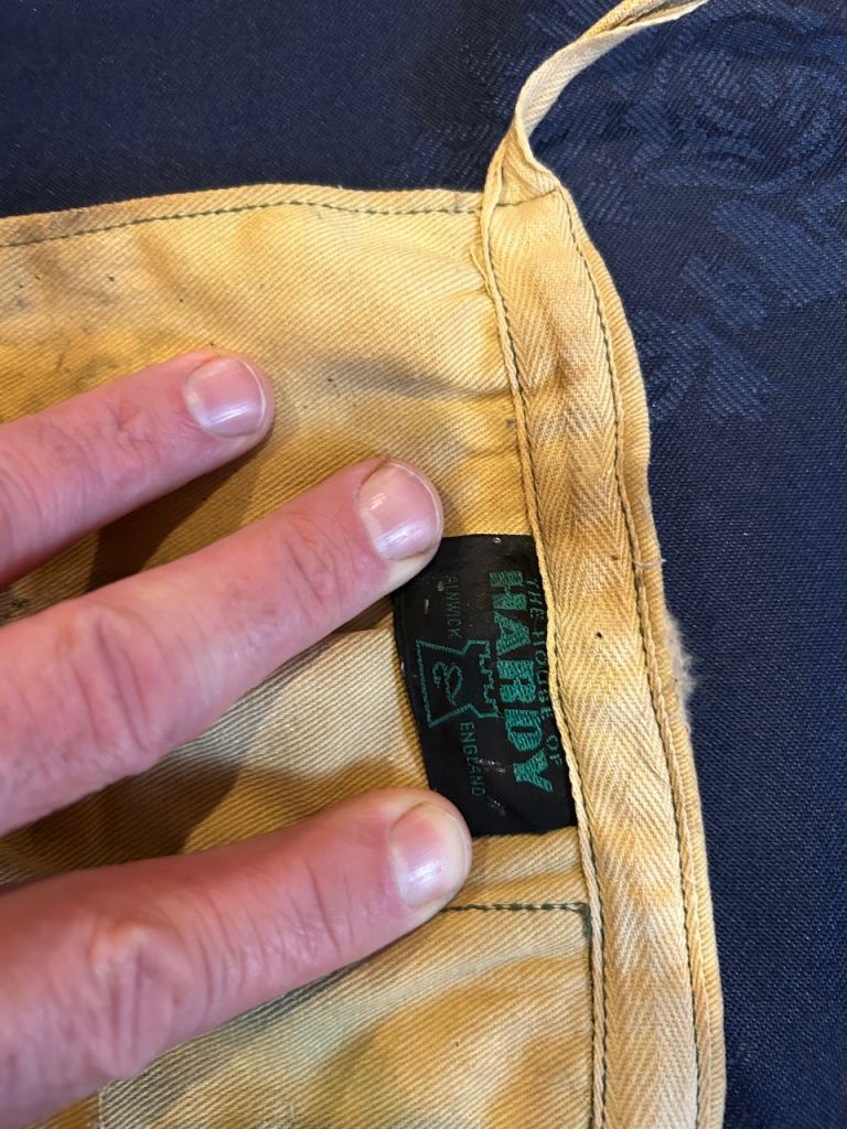 Hardys fly fishing rod 