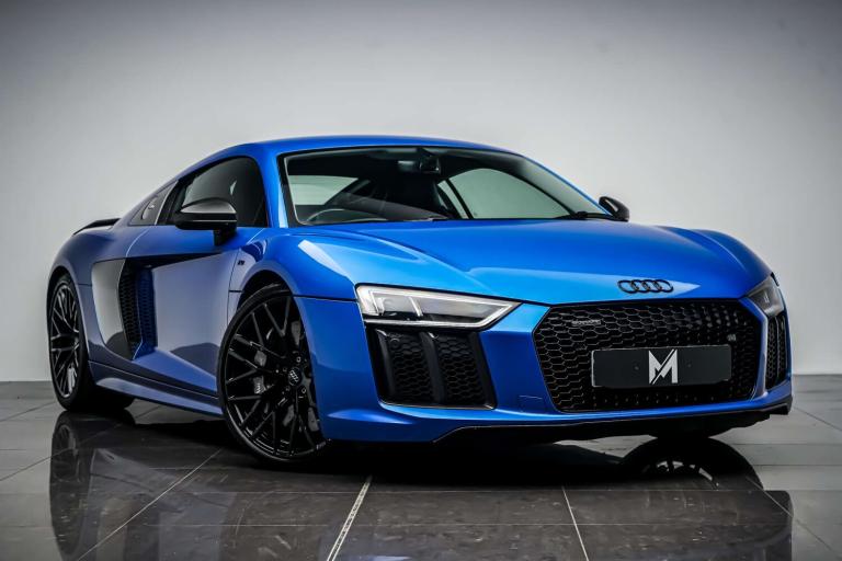 2016 Audi R8 5.2 FSI V10 Plus Coupe 2dr Petrol S Tronic quattro Euro 6 (s/s) (610 ps) Coupe Petro...