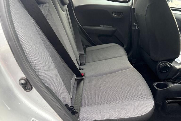 2021 71 TOYOTA AYGO 1.0 VVT-I X-PLAY HATCHBACK 5DR PETROL MANUAL EURO 6 (S/S) (7