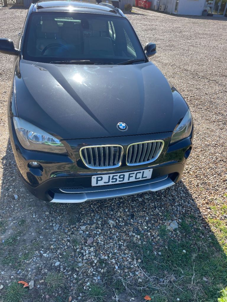 BMW, X1, Estate, 2009, Semi-Auto, 1995 (cc), 5 doors
