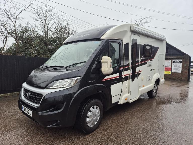 Swift Rio 325 Coachbuilt Motorhome 2018