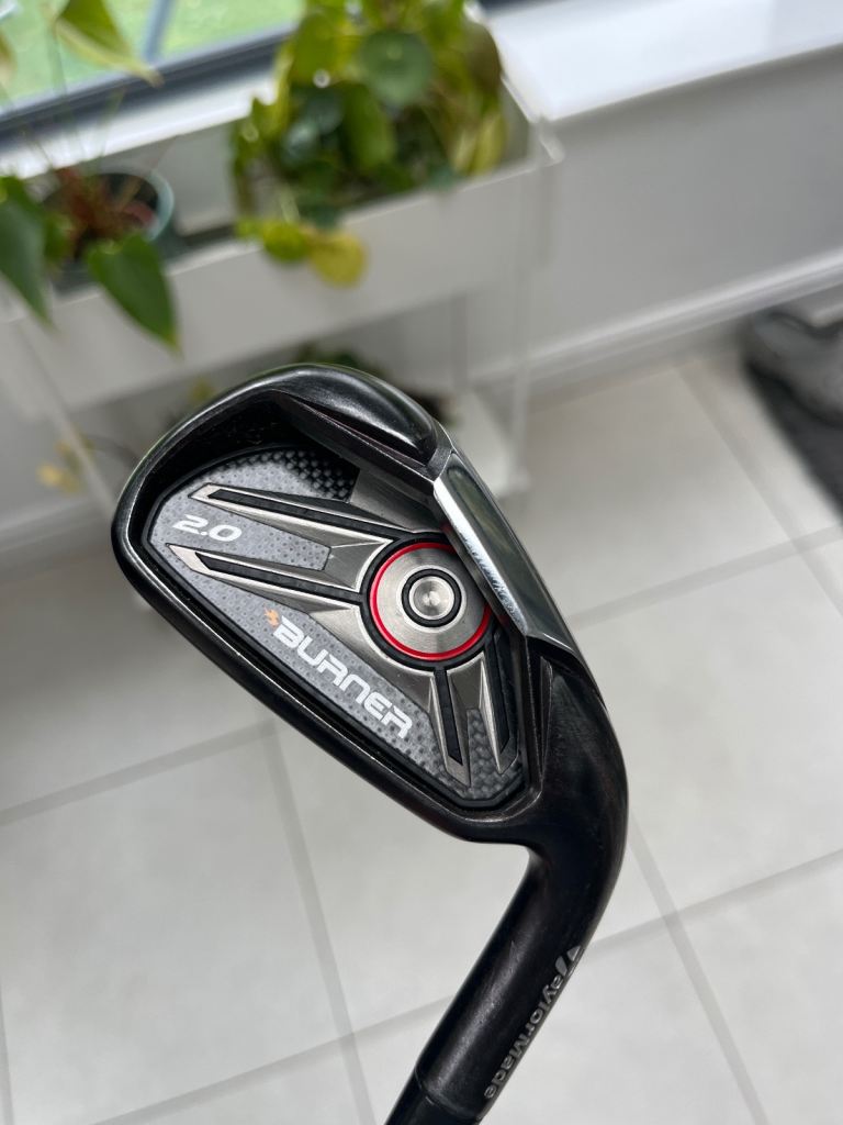 Taylormade burner 4 iron 
