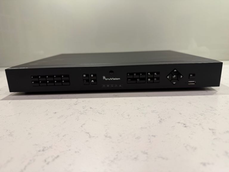 True Vision 11 TVN-1108S-4T NVR