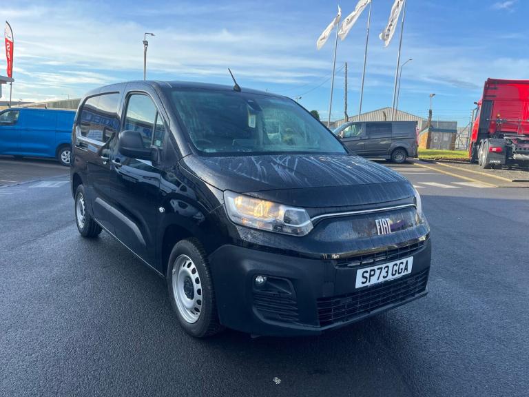 2023 Fiat Doblo MAXI L2 DIESEL 1.5 Blue HDi 1000kg  Van Panel Van Diesel Manual