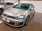 2015 VOLKSWAGEN GOLF 2.0 TDI GTD 5DR