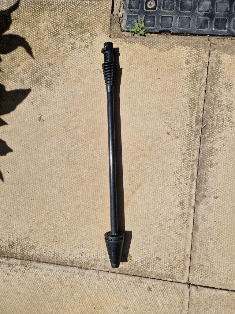 Karcher rotation lance.