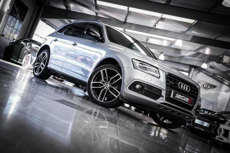  Audi Q5 2.0 TDI S line Plus S Tronic quattro Euro 6 (s/s) 5dr Diesel Automatic