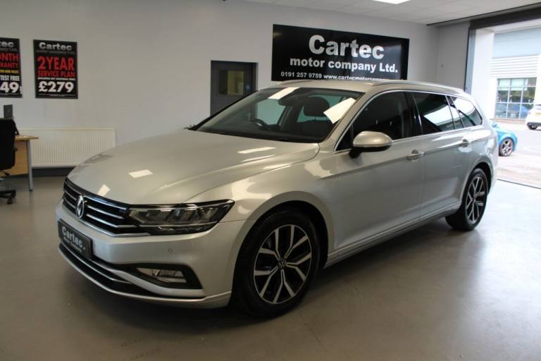 2020 Volkswagen Passat 1.5 TSI EVO SE Nav Estate 5dr Petrol Manual Euro 6 (s/s) (150 ps) Estate P...
