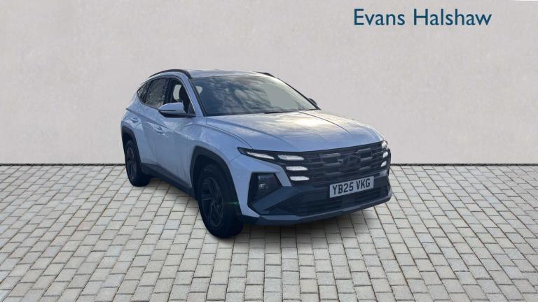 2025 Hyundai TUCSON 1.6T Advance 5dr ESTATE PETROL Manual