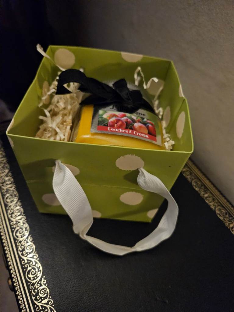 image for Teacher gift in gift bag