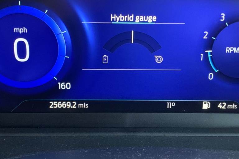 2020 Ford Puma 1.0 EcoBoost Hybrid mHEV 155 ST-Line 5dr HATCHBACK PETROL Manual