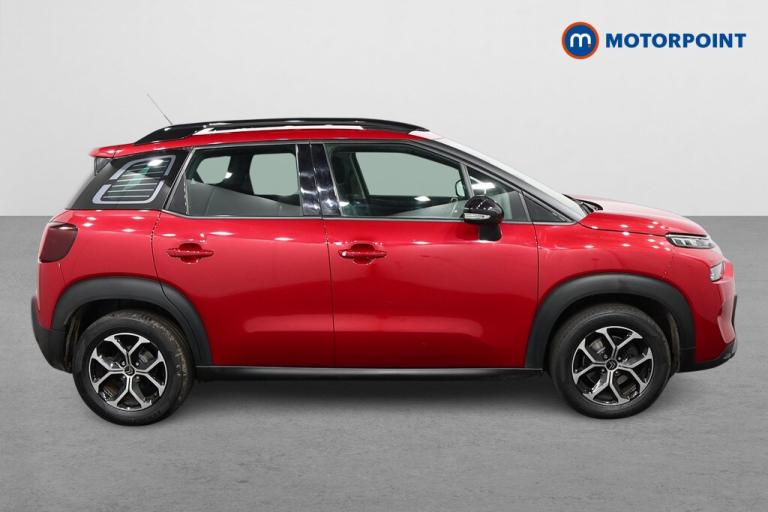 2022 Citroen C3 Aircross 1.2 PureTech 110 Shine 5dr MPV PETROL Manual
