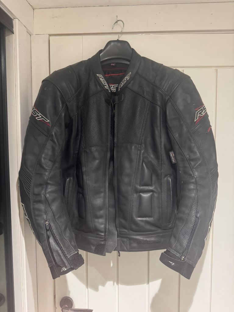 RST slice leathers