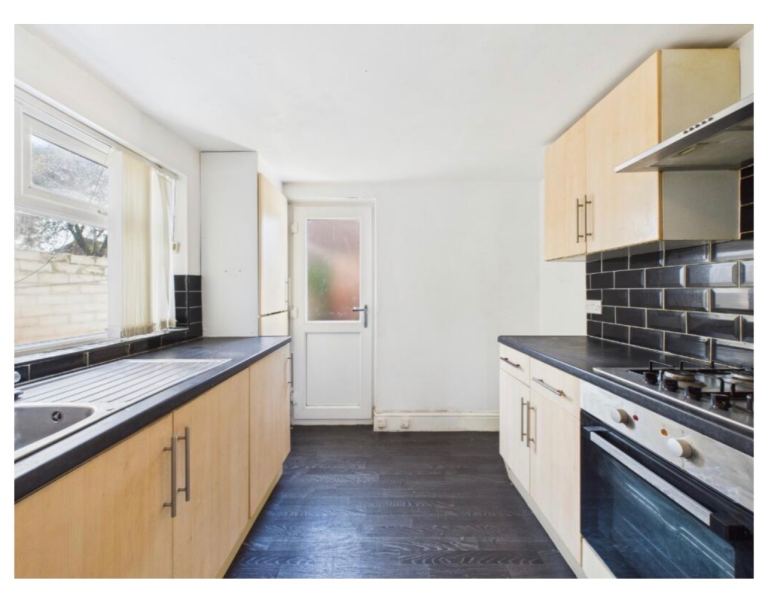 TWO BEDROOM TERRACED HOUSE