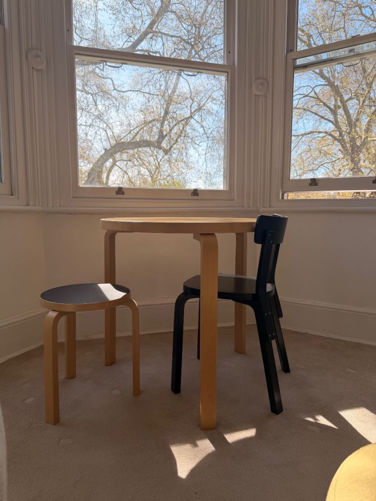 Artek Aalto 90B table 