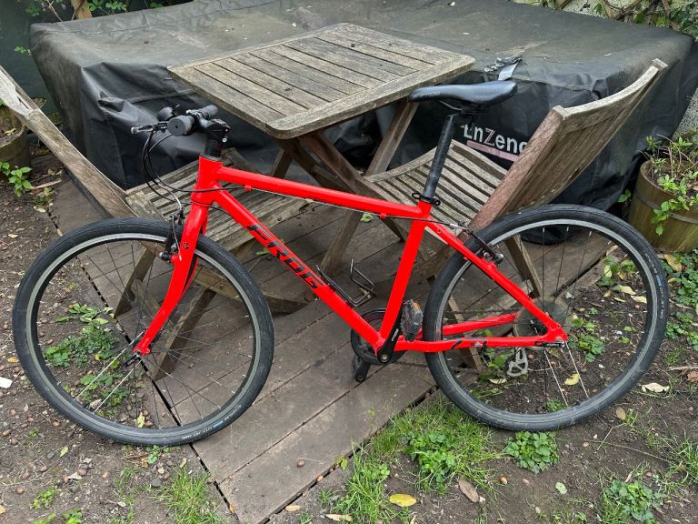 Frog kids bike 