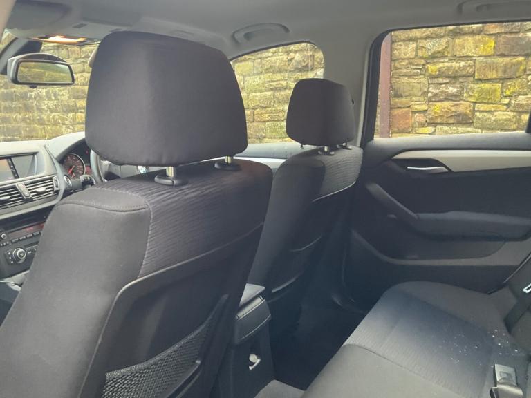 2012 BMW X1  2.0 20i SE Auto xDrive Euro 5 (S/S) 5dr SUV Petrol Automatic