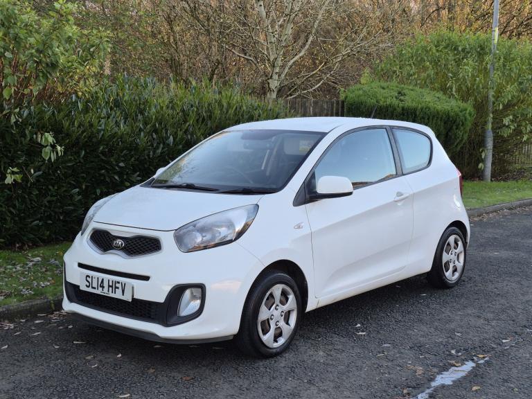 KIA PICANTO 1.0 1 2014
