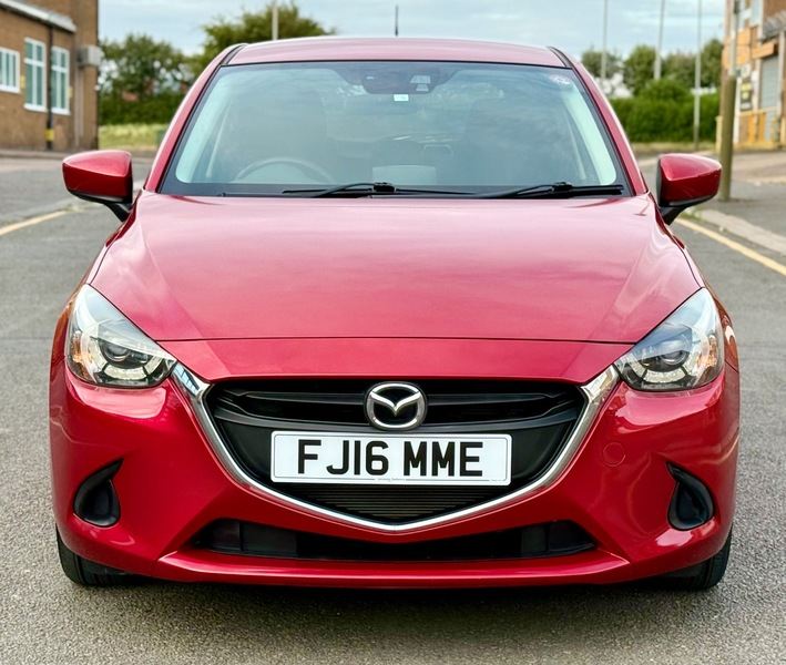 2016 Mazda Demio Mazda Demio Skyactiv Petrol Automatic