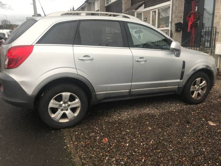Vauxhall, ANTARA, Hatchback, 2012, Manual, 2231 (cc), 5 doors Spares or Repair